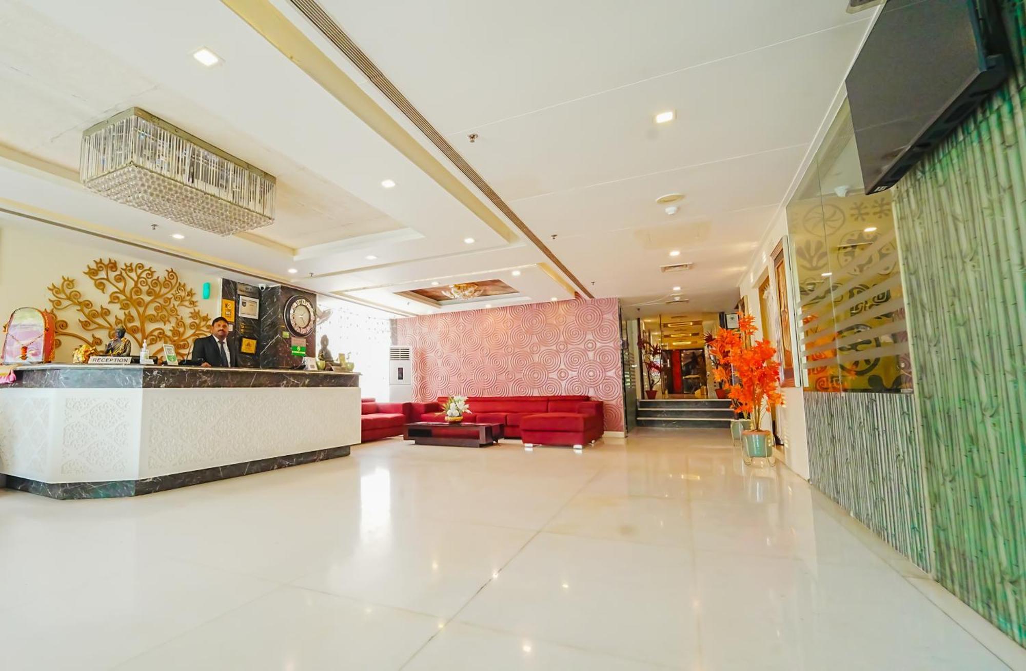 Hotel Atulyaa Taj Agra  Exterior foto