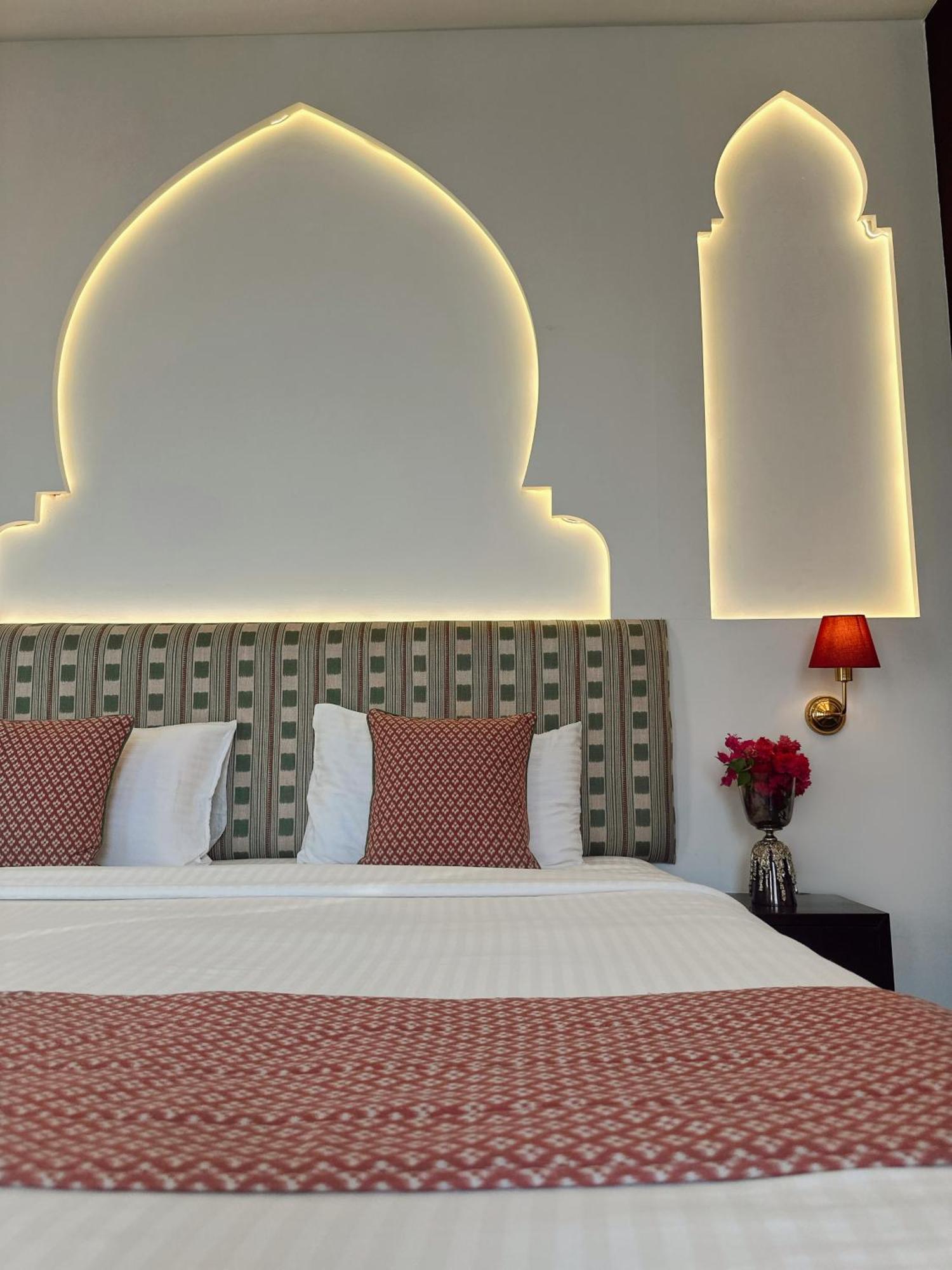 Hotel Atulyaa Taj Agra  Exterior foto